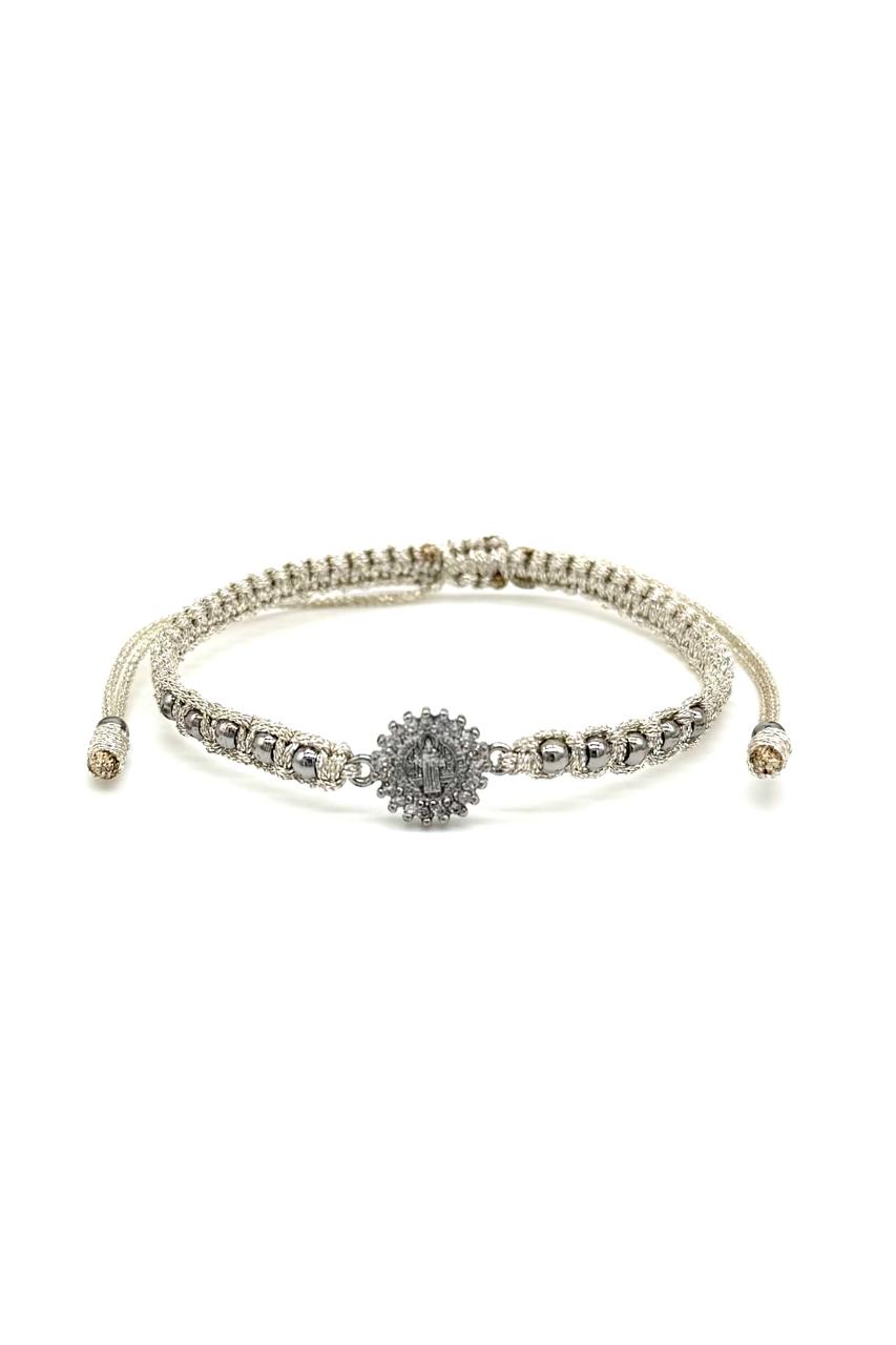 PULSERA SAN BENITO DENARIO