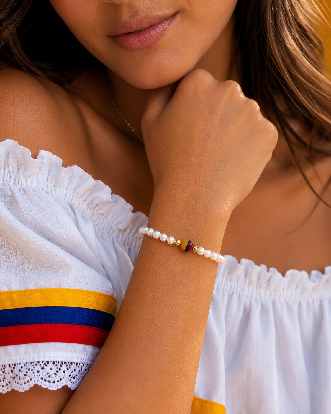 PULSERA RESINA COLOMBIA