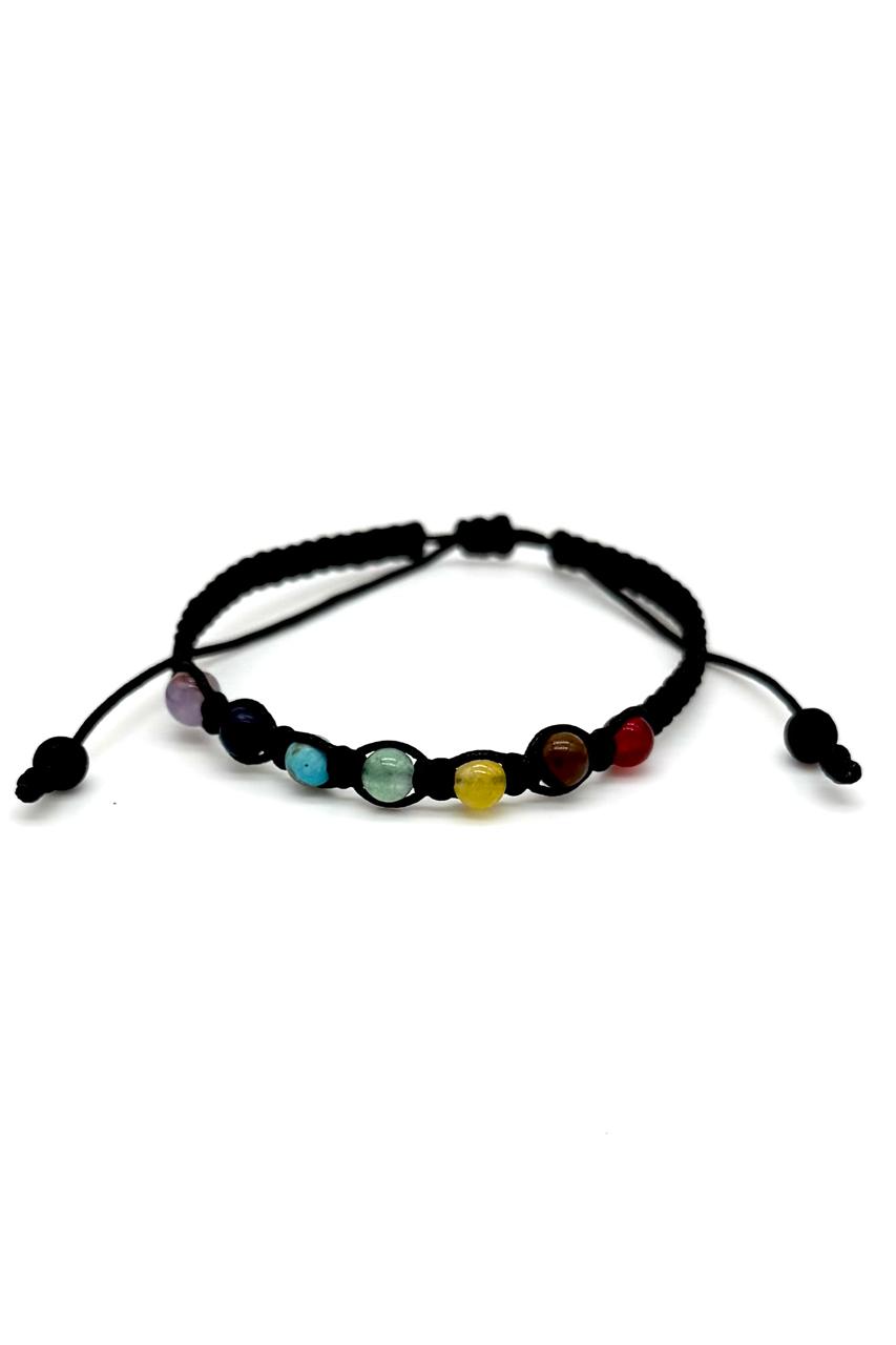 PULSERA 7 CHAKRAS #4