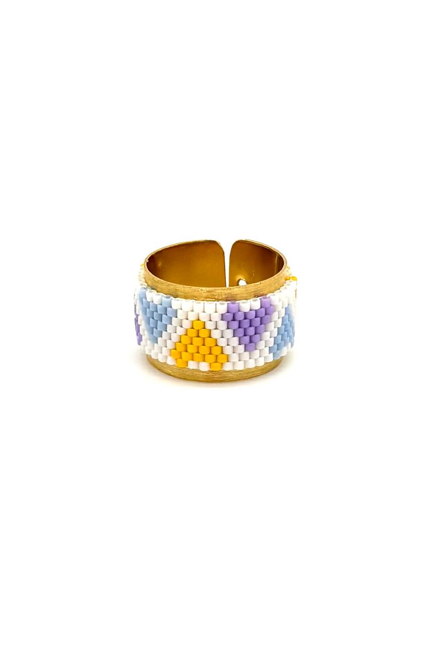 ANILLO CORAZÓN MIYUKI