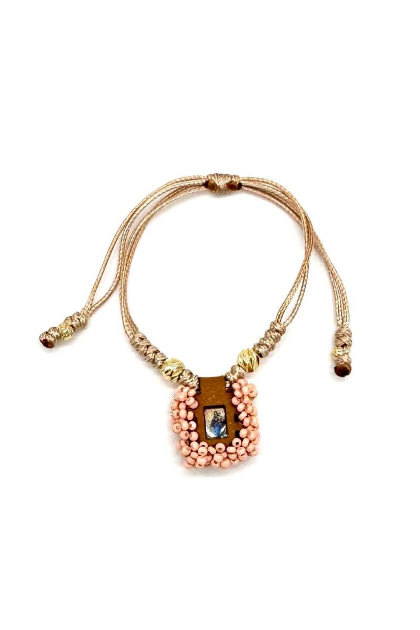 PULSERA ESCAPULARIO