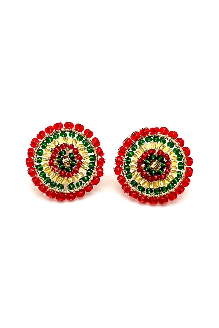 ARETES PEYOTE TOPO