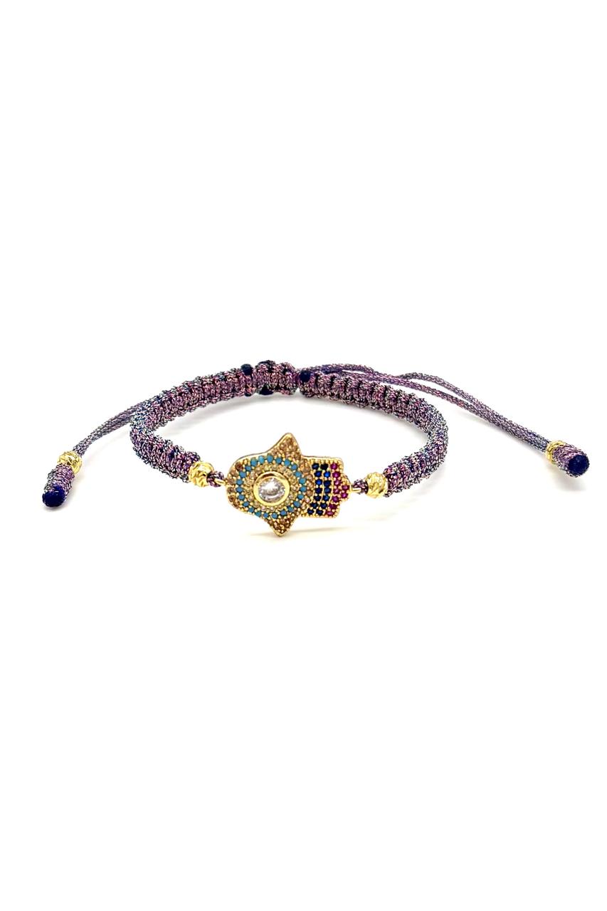PULSERA MANO DE FÁTIMA