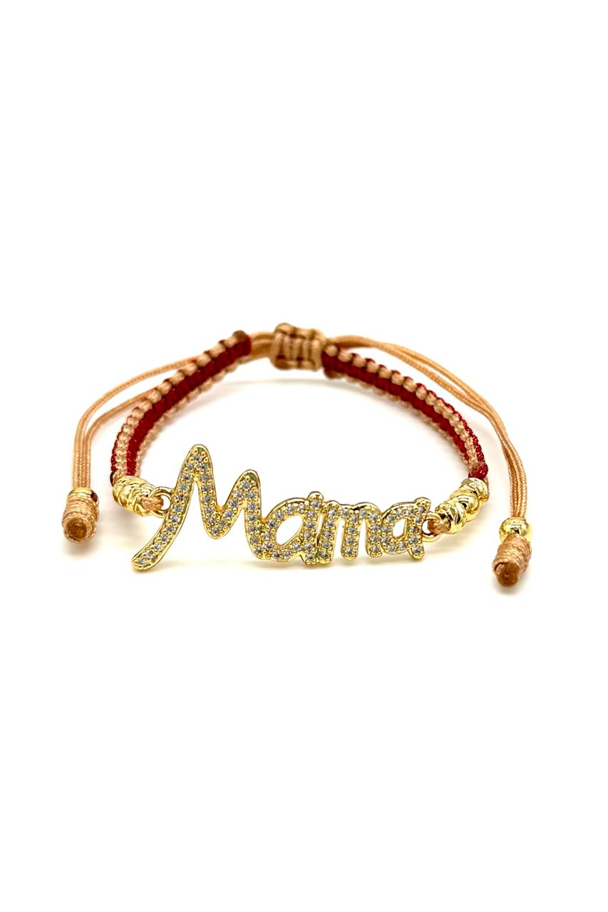 PULSERA MAMÁ RODIO
