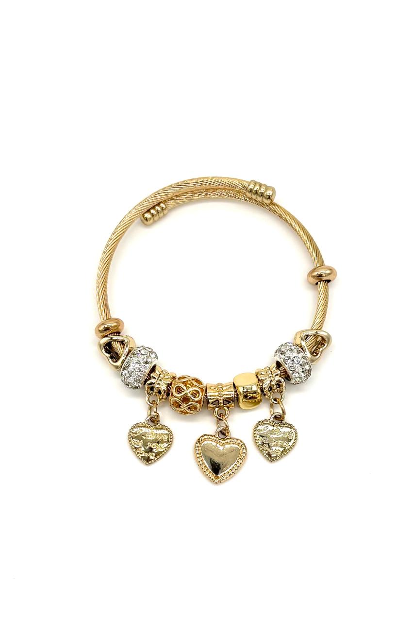 PULSERA CHARMS