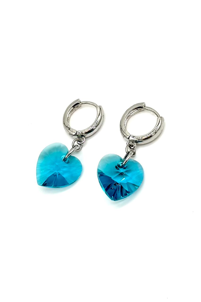ARETES CANDONGA BLUE