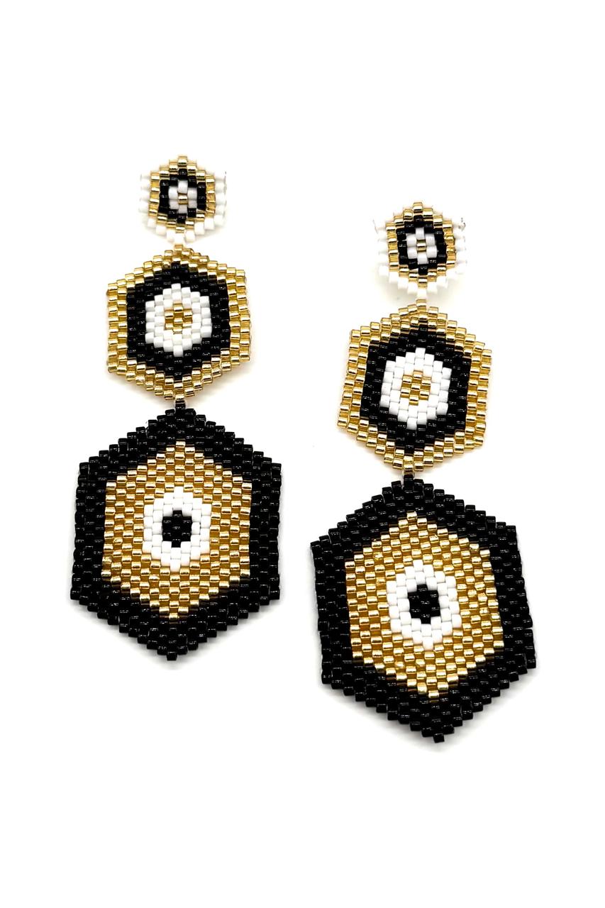 ARETES COLMENA MIYUKI