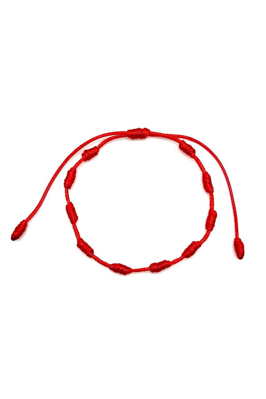 PULSERA DENARIO TEJIDO