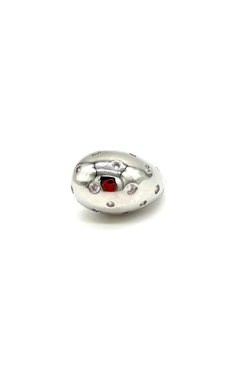 ANILLO CHUNKY CRISTAL