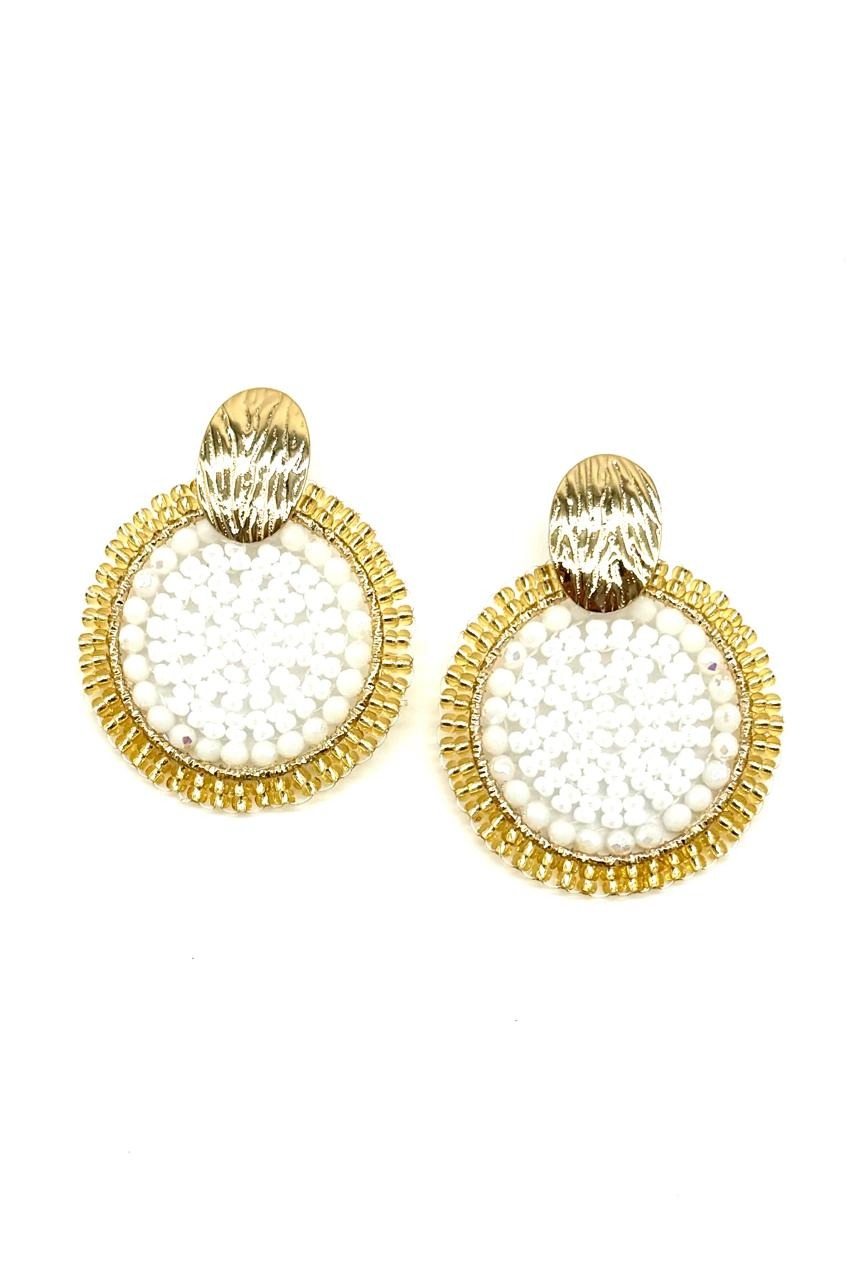 ARETES LABRADOS PEYOTE