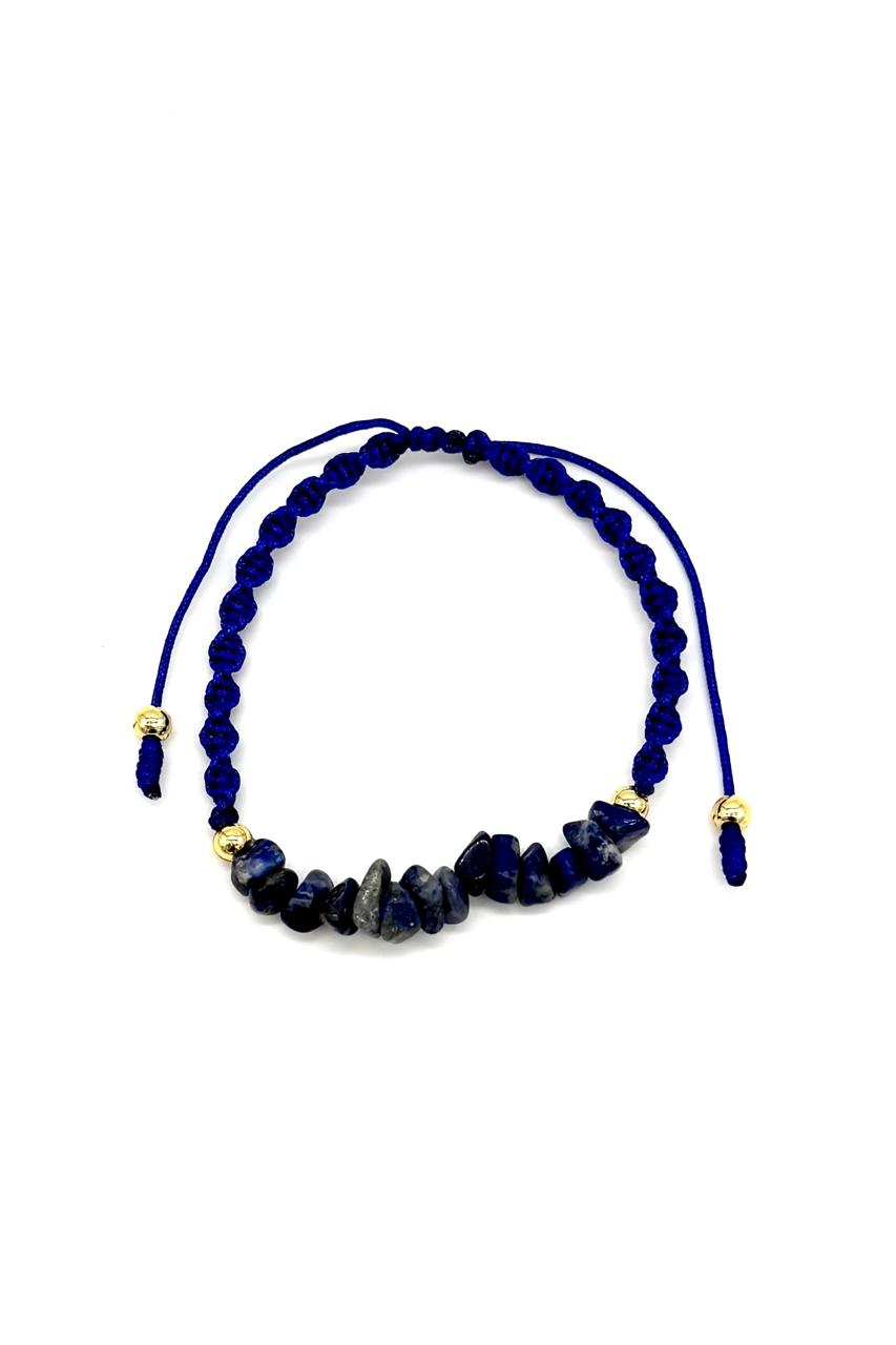 PULSERA LAPISLÁZULI