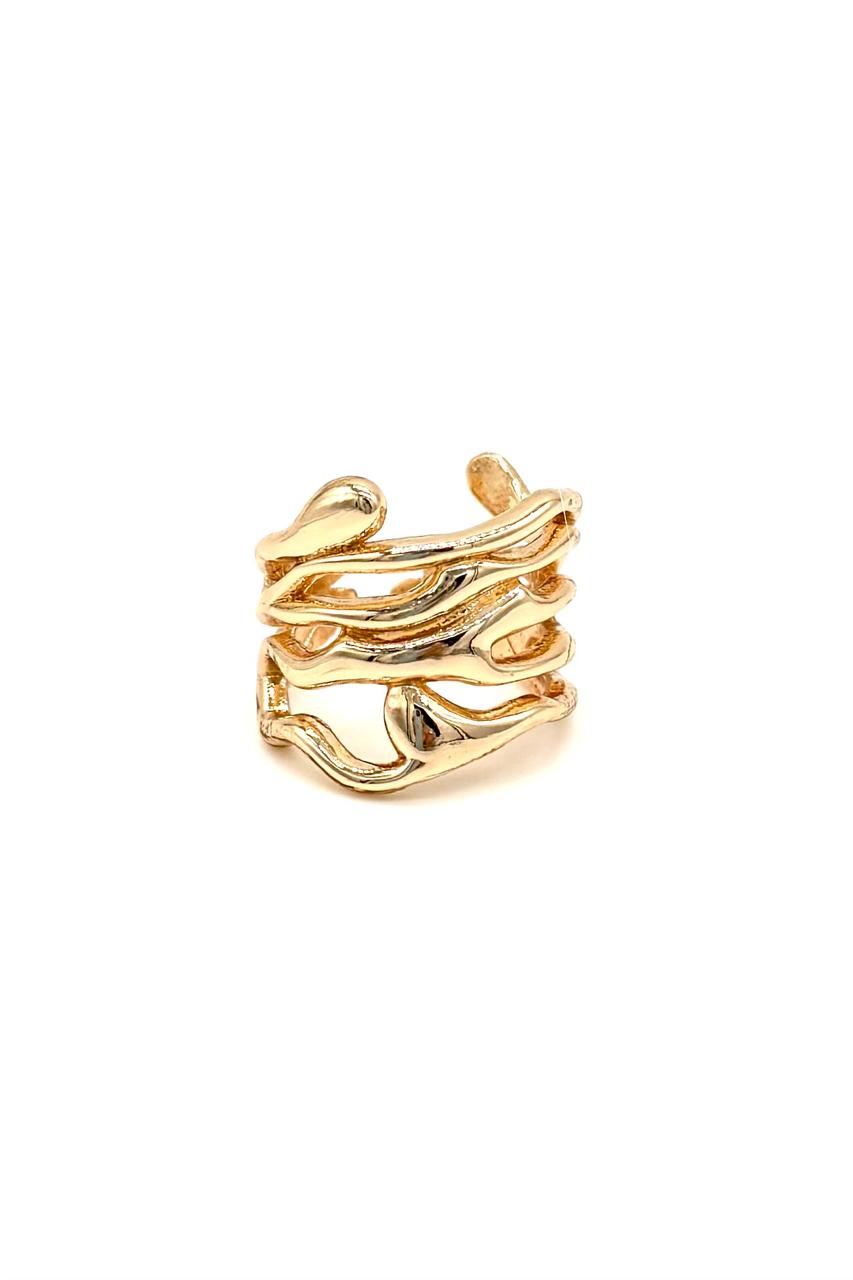 ANILLO ORO ROSA