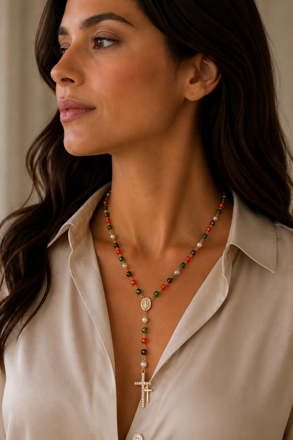 ROSARIO CRISTAL
