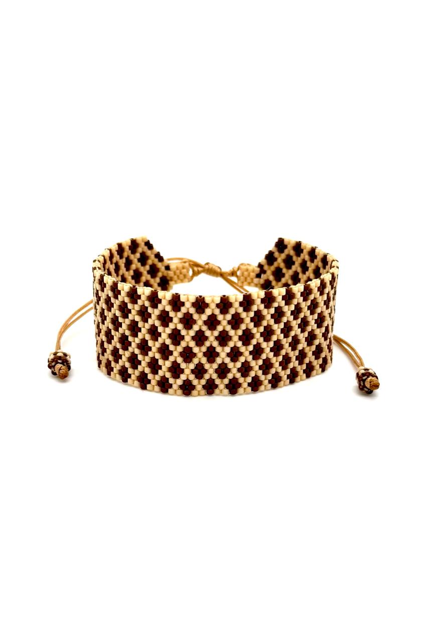 PULSERA CANASTO MIYUKI