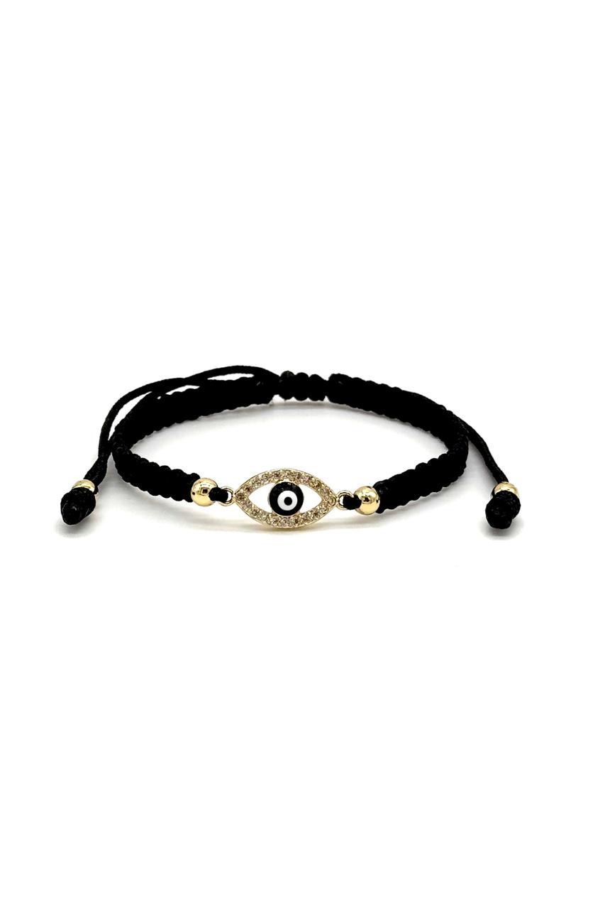 PULSERA OJO TURCO MICRO ZIRCÓN