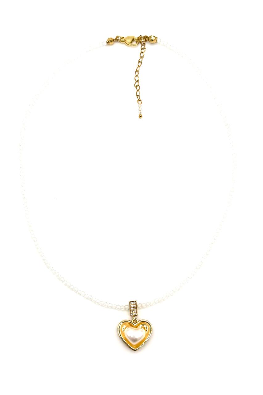 SHOKER CORAZÓN PERLA