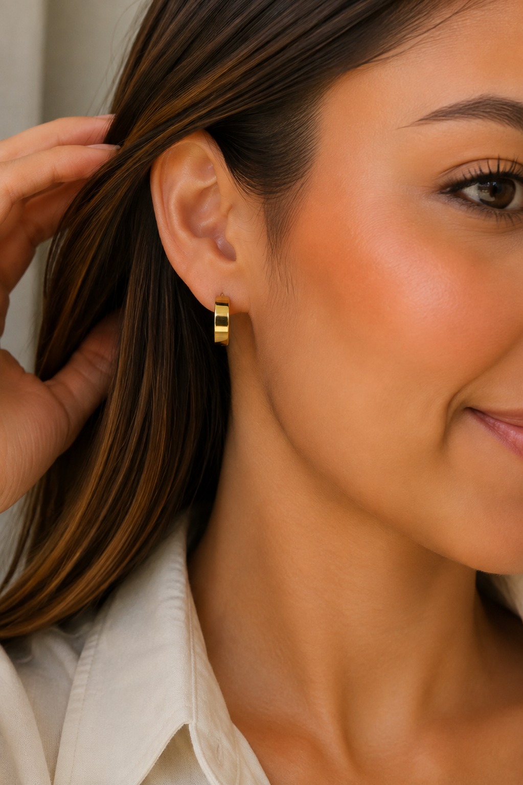 ARETE ACERO CANDONGA LISA