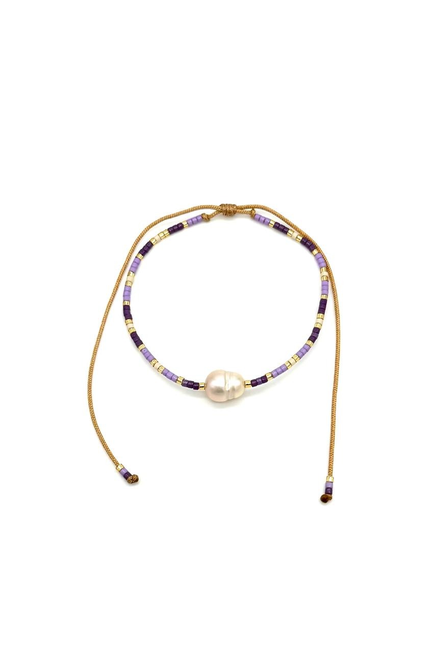 PULSERA MIYUKI PERLA CULTIVADA