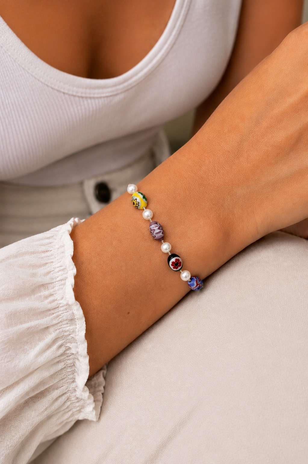 PULSERA MURRINA