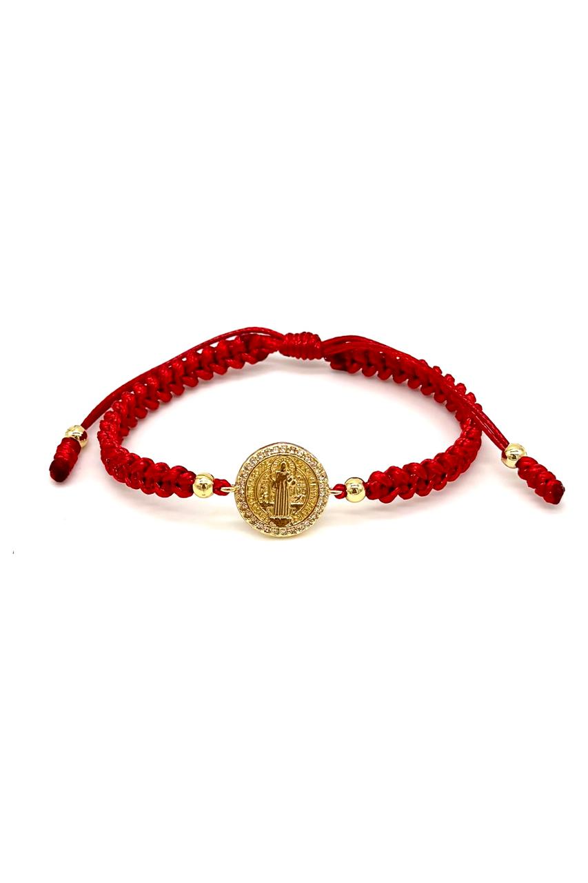 PULSERA SAN BENITO MICRO ZIRCÓN