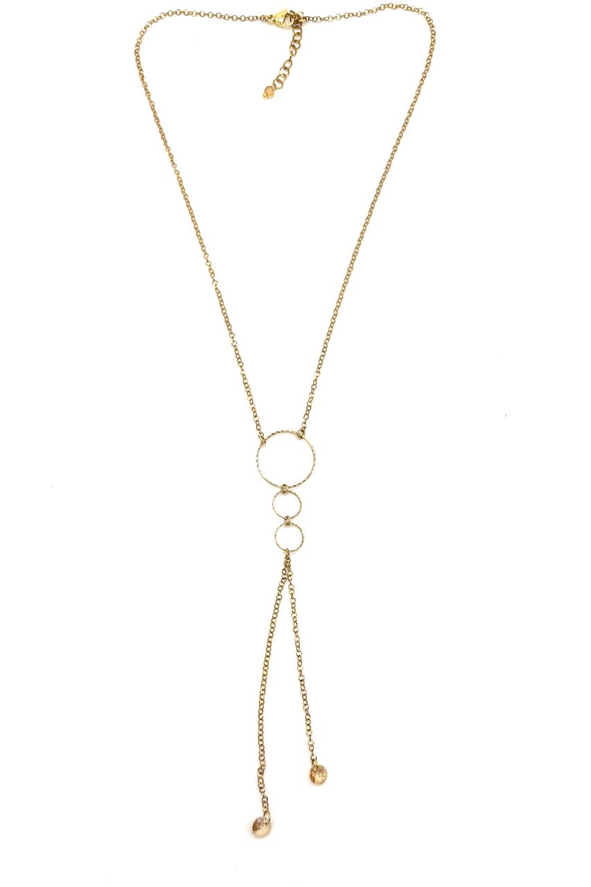 CADENA ACERO AROS