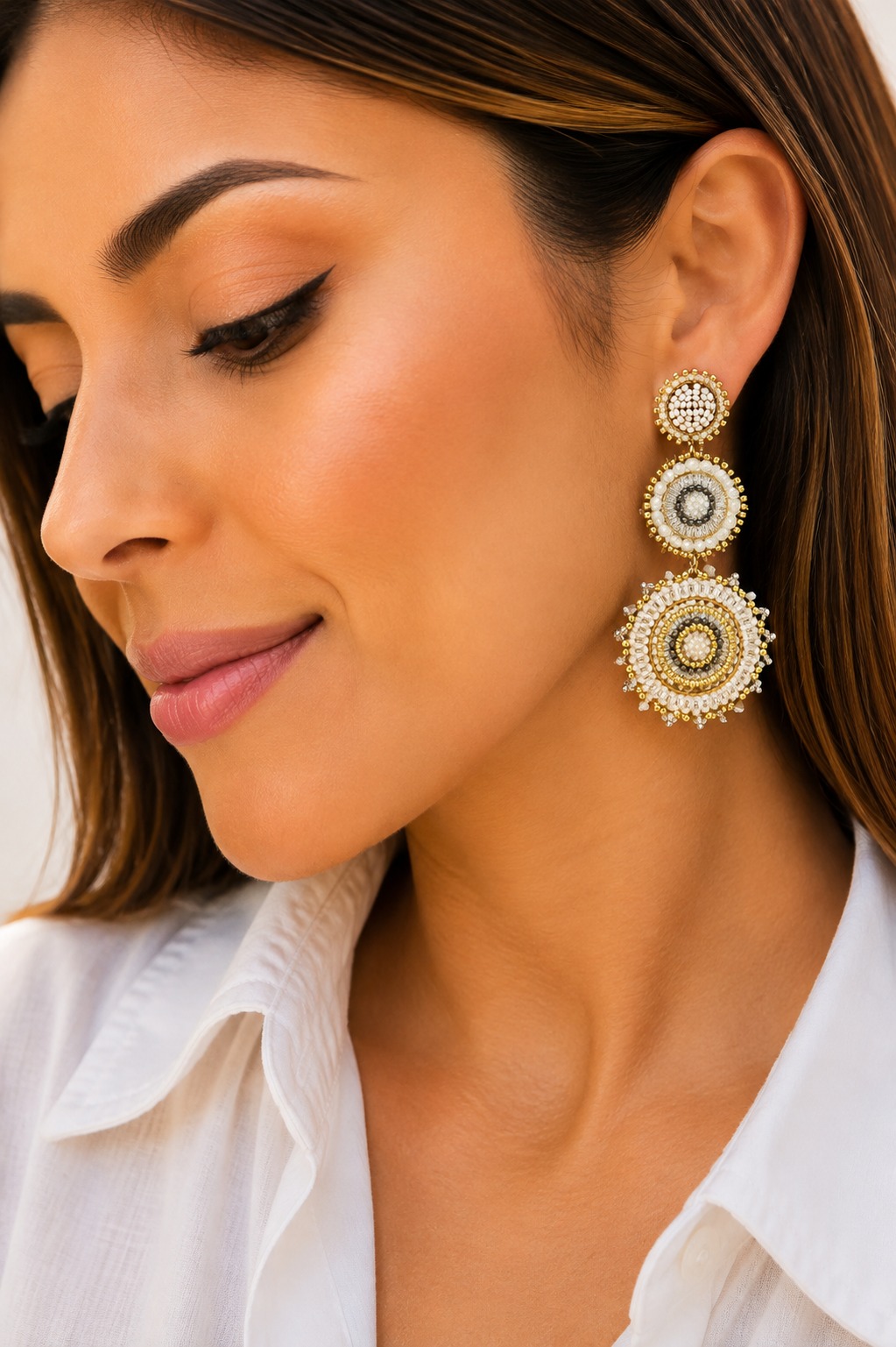 ARETES RUEDAS PEYOTE