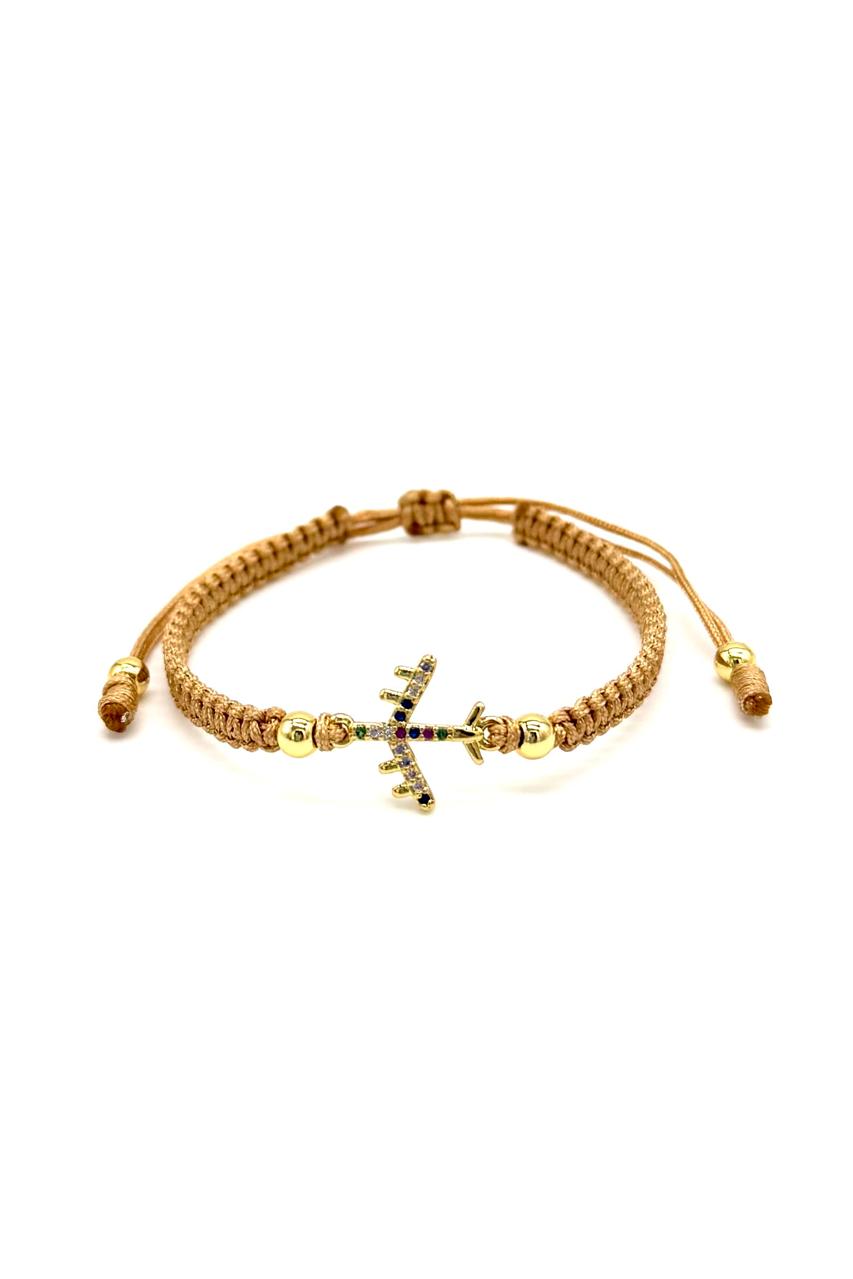 PULSERA AVIÓN