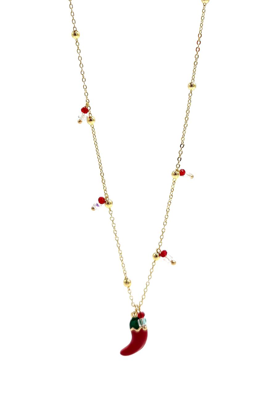 CADENA CHARMS CRISTAL