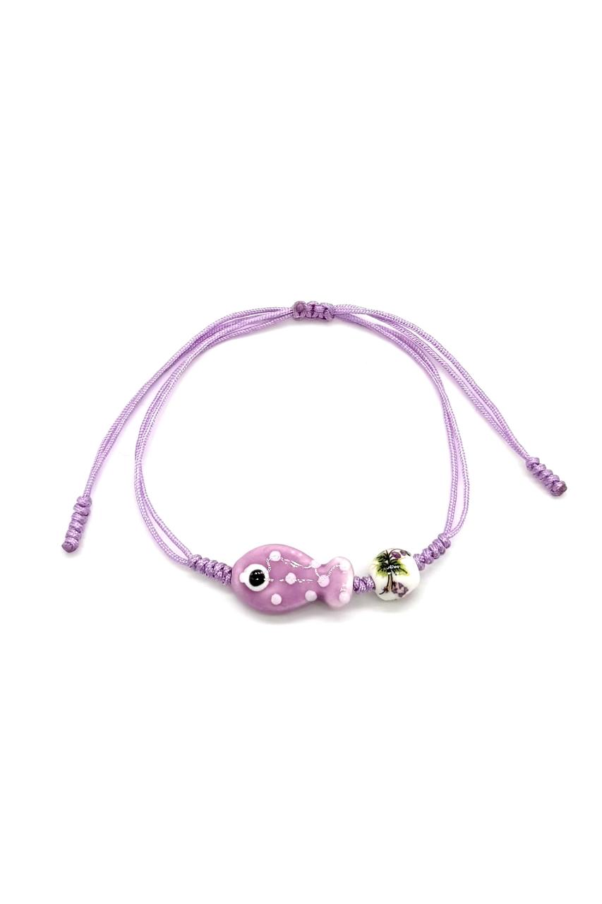 PULSERA PEZ CERÁMICA