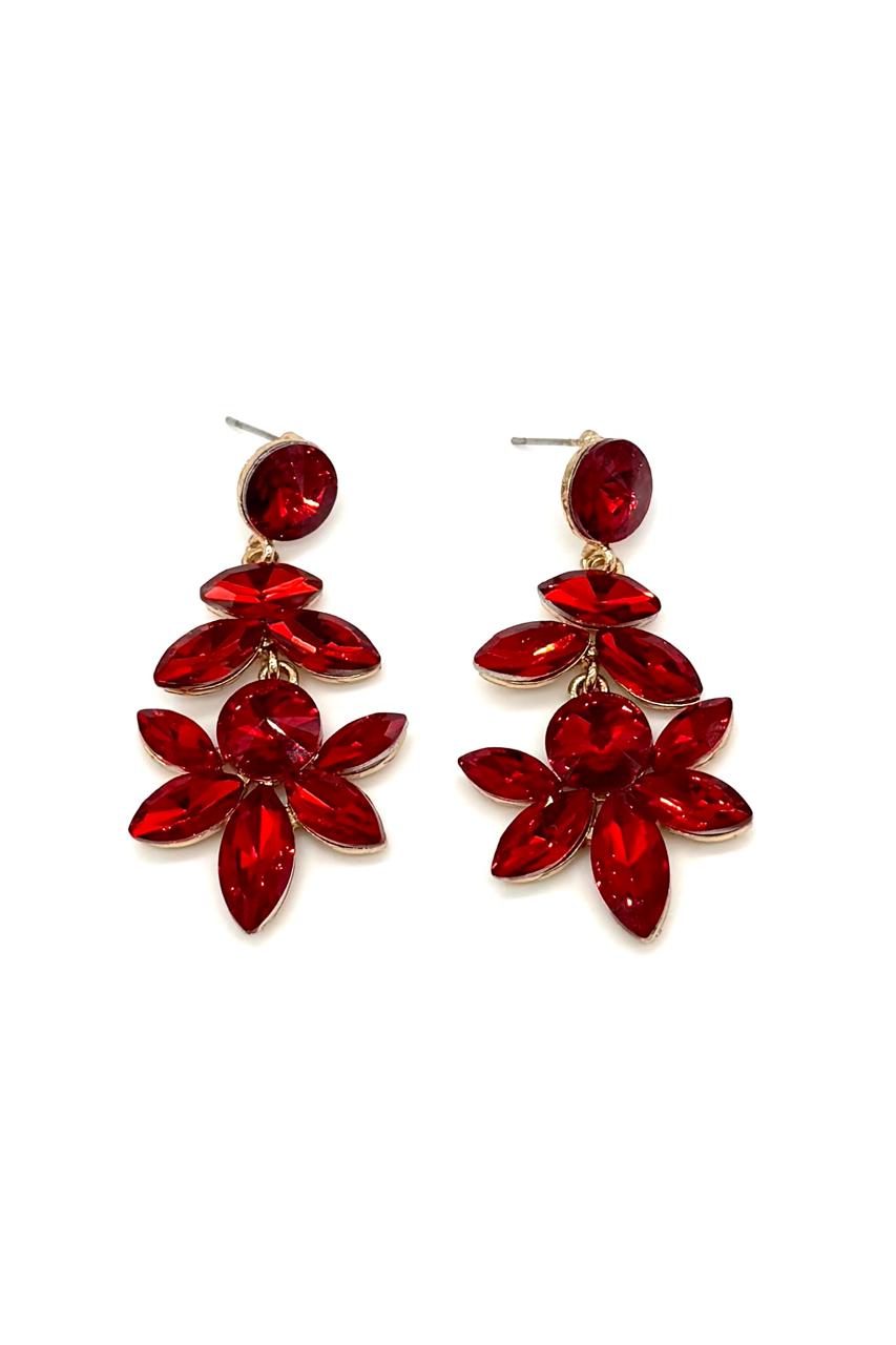 ARETES FANTASÍA CRISTAL