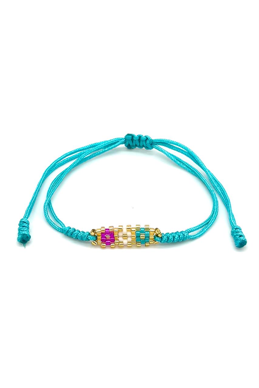 PULSERA FLOR MIYUKI