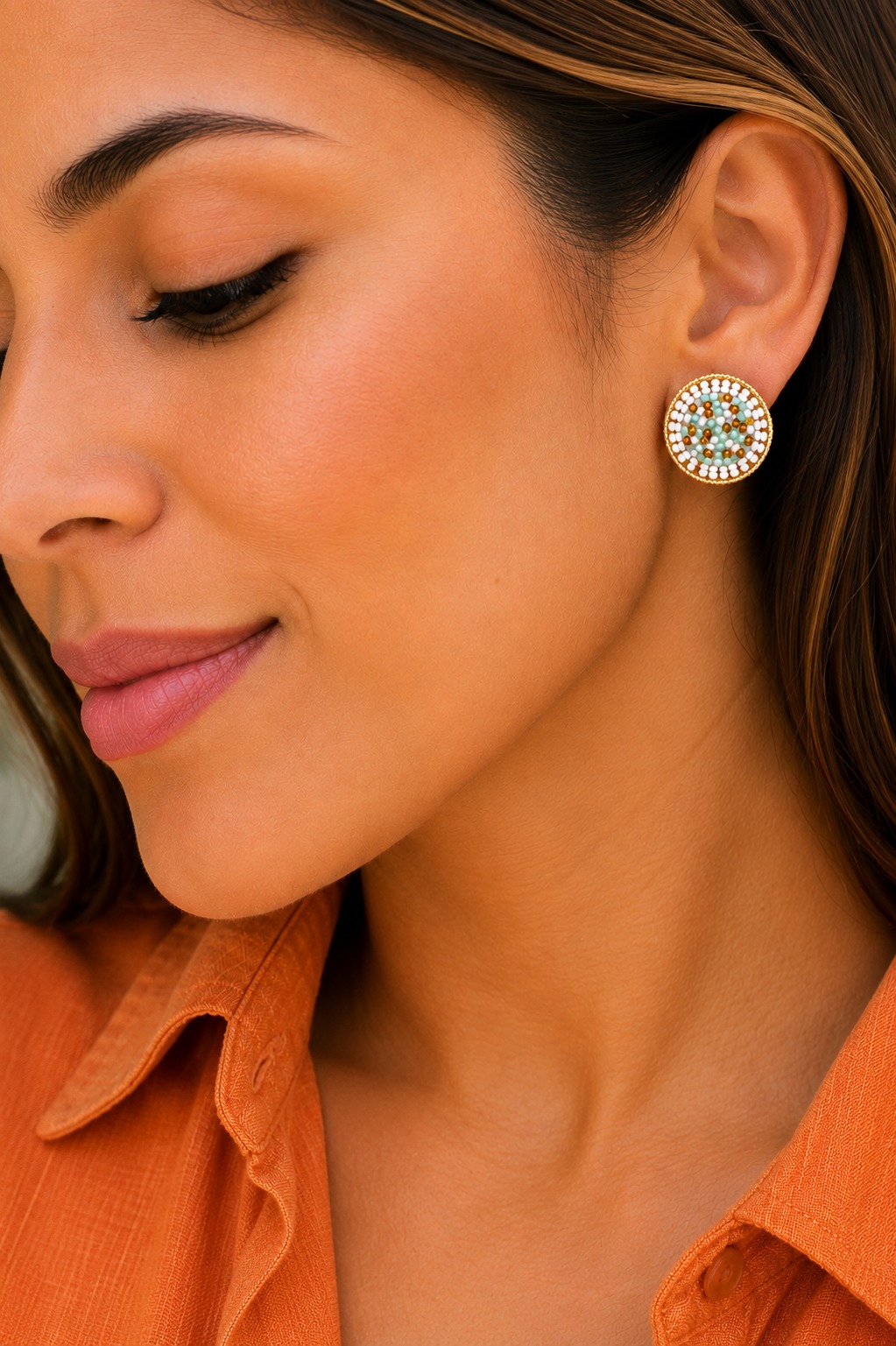 ARETES TOPO PEYOTE