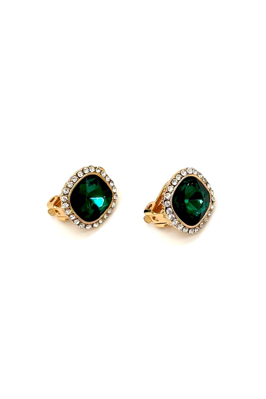ARETES CLIC CUADRADO