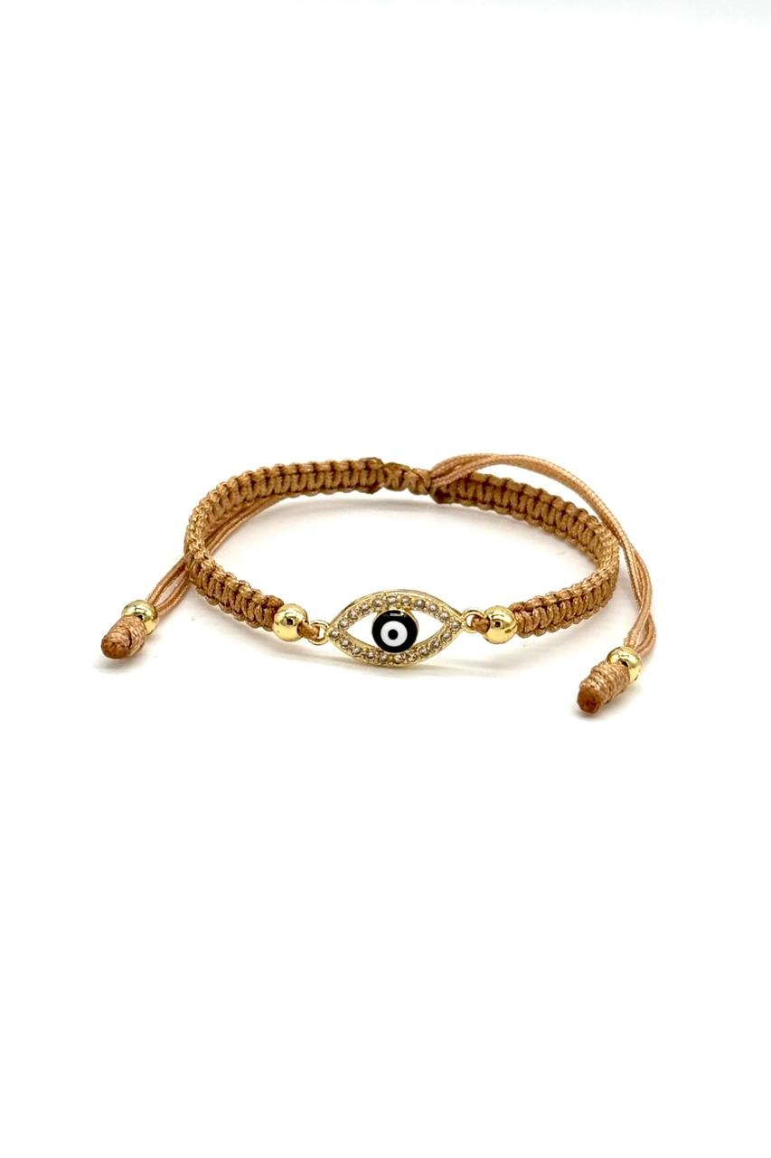 PULSERA OJO TURCO MICRO ZIRCÓN