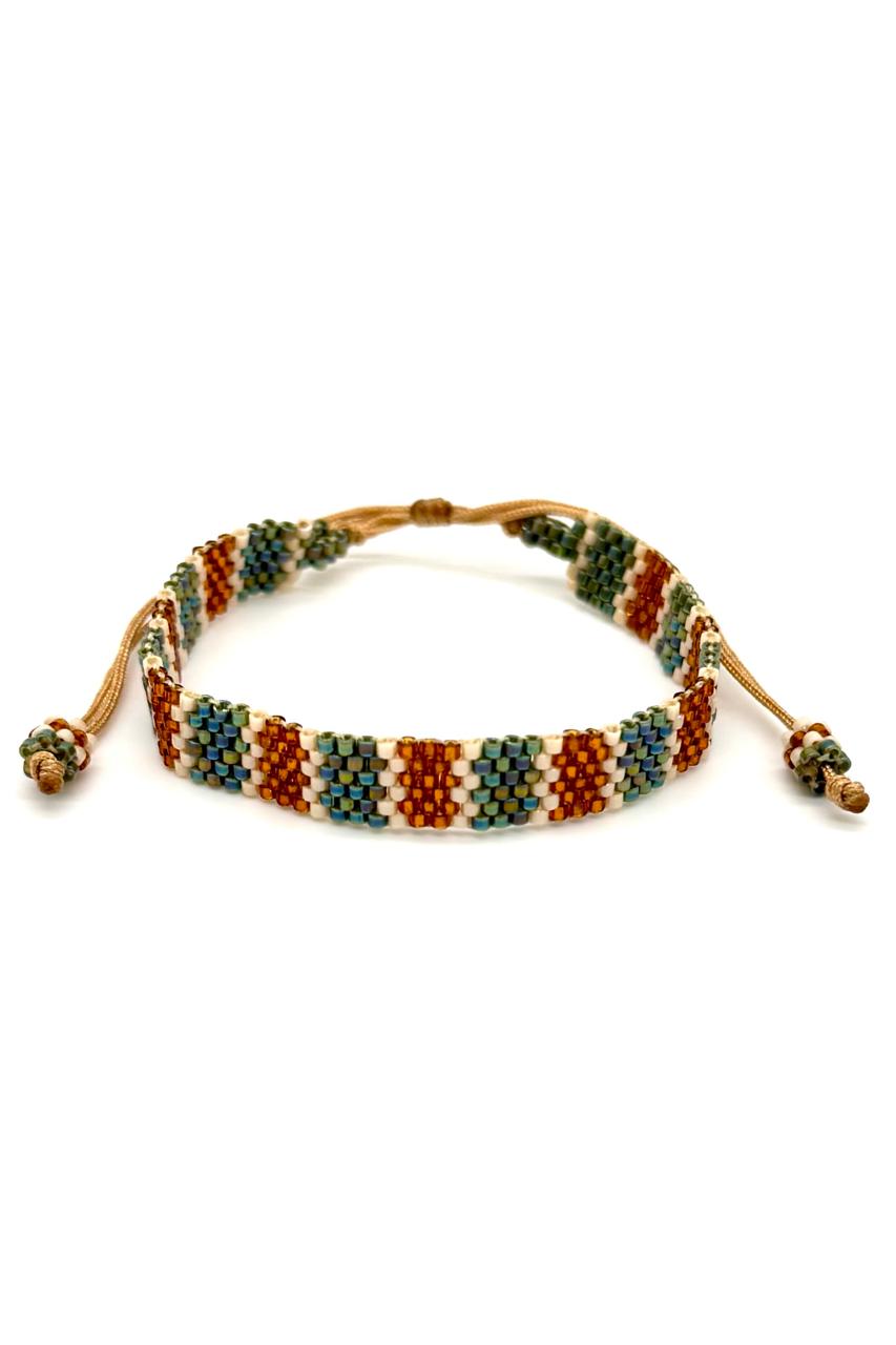 PULSERA TEJIDA MIYUKI