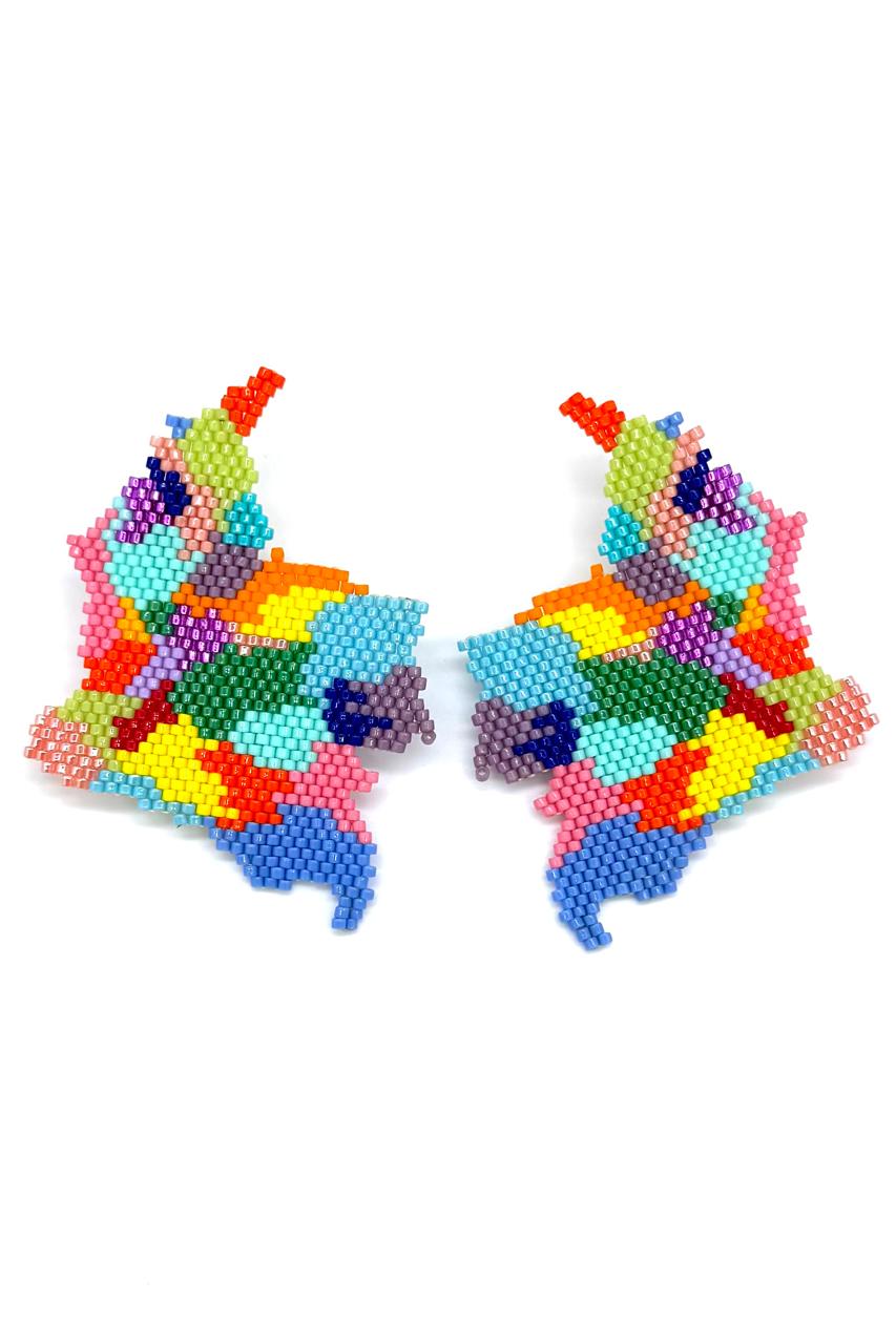 ARETES DEPARTAMENTOS COLOMBIA