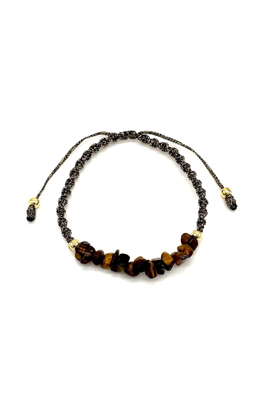 PULSERA OJO DE TIGRE