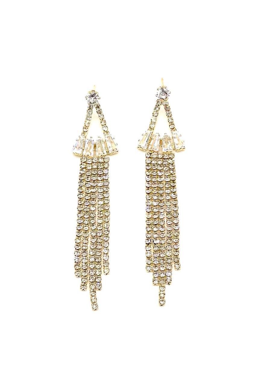 ARETES LLUVIA RODIO