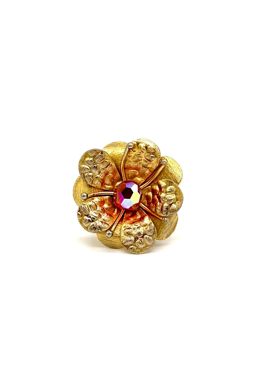 ANILLO BRONCE ORO CR SW