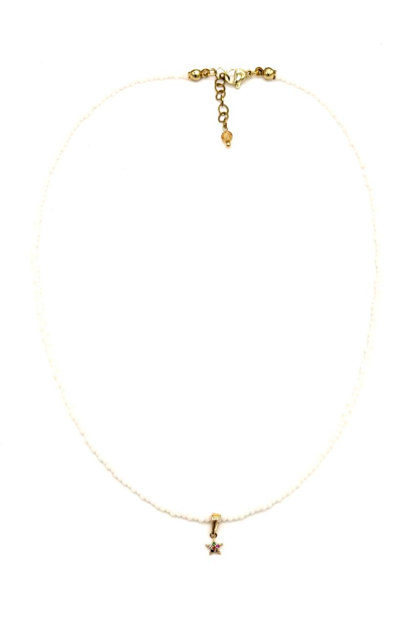 SHOKER ESTRELLA ORO LAMINADO 18K