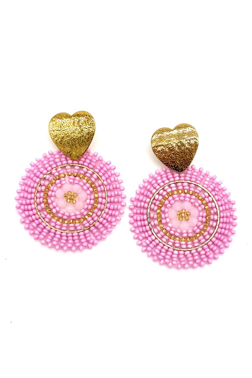 ARETES PEYOTE MATIZADOS