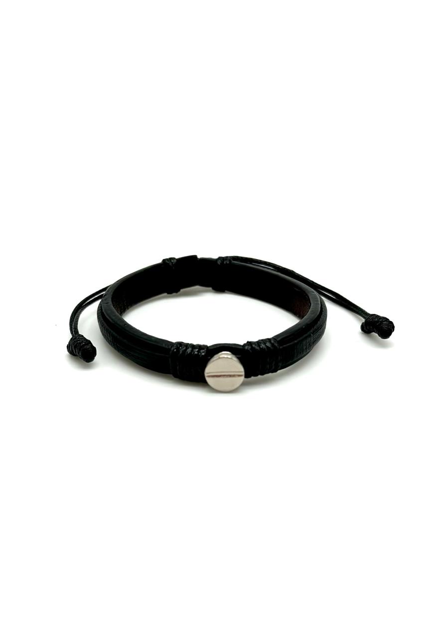 PULSERA CUERO NAPPA