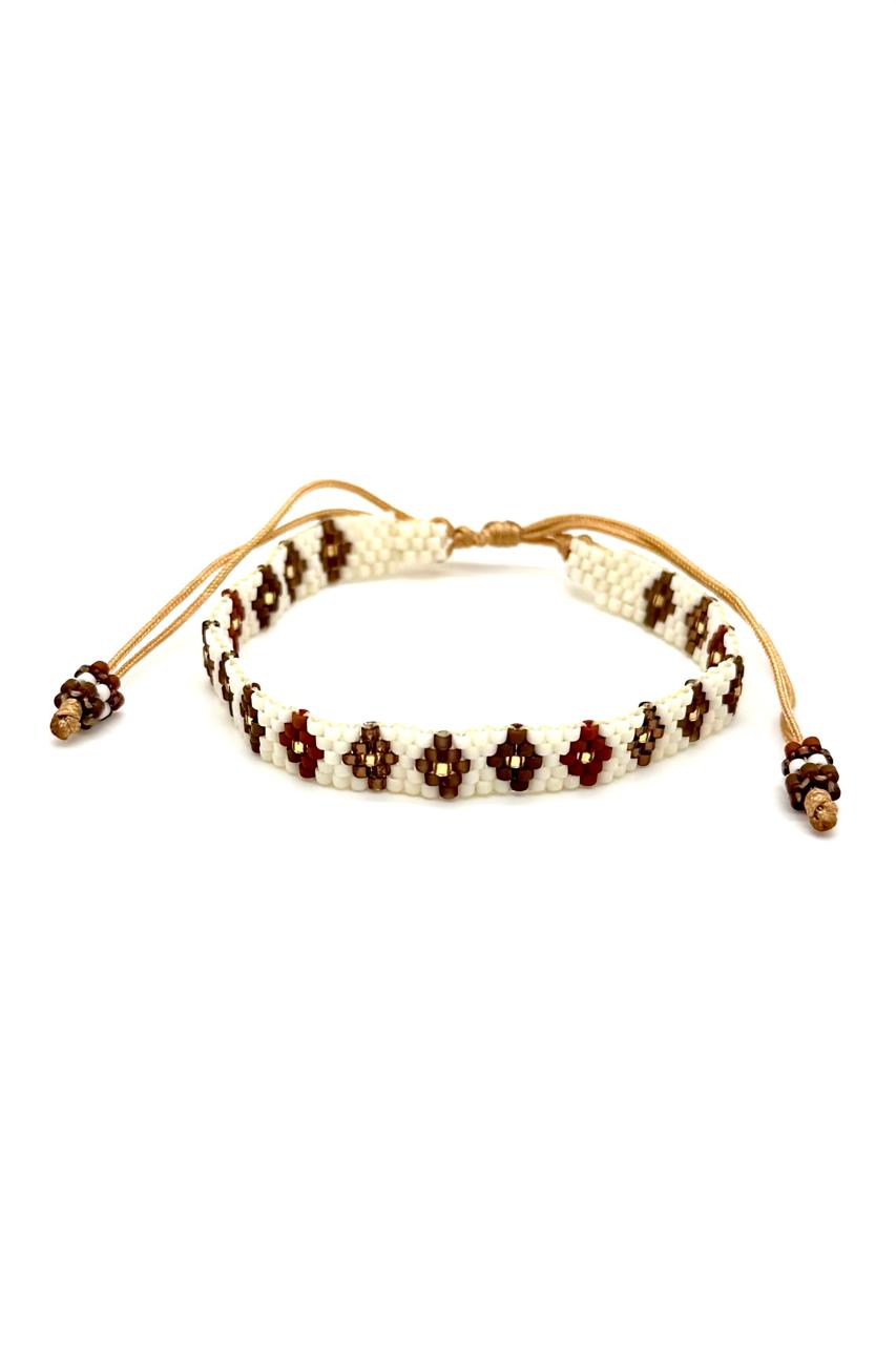 PULSERA ROMBOS MIYUKI SURTIDAS