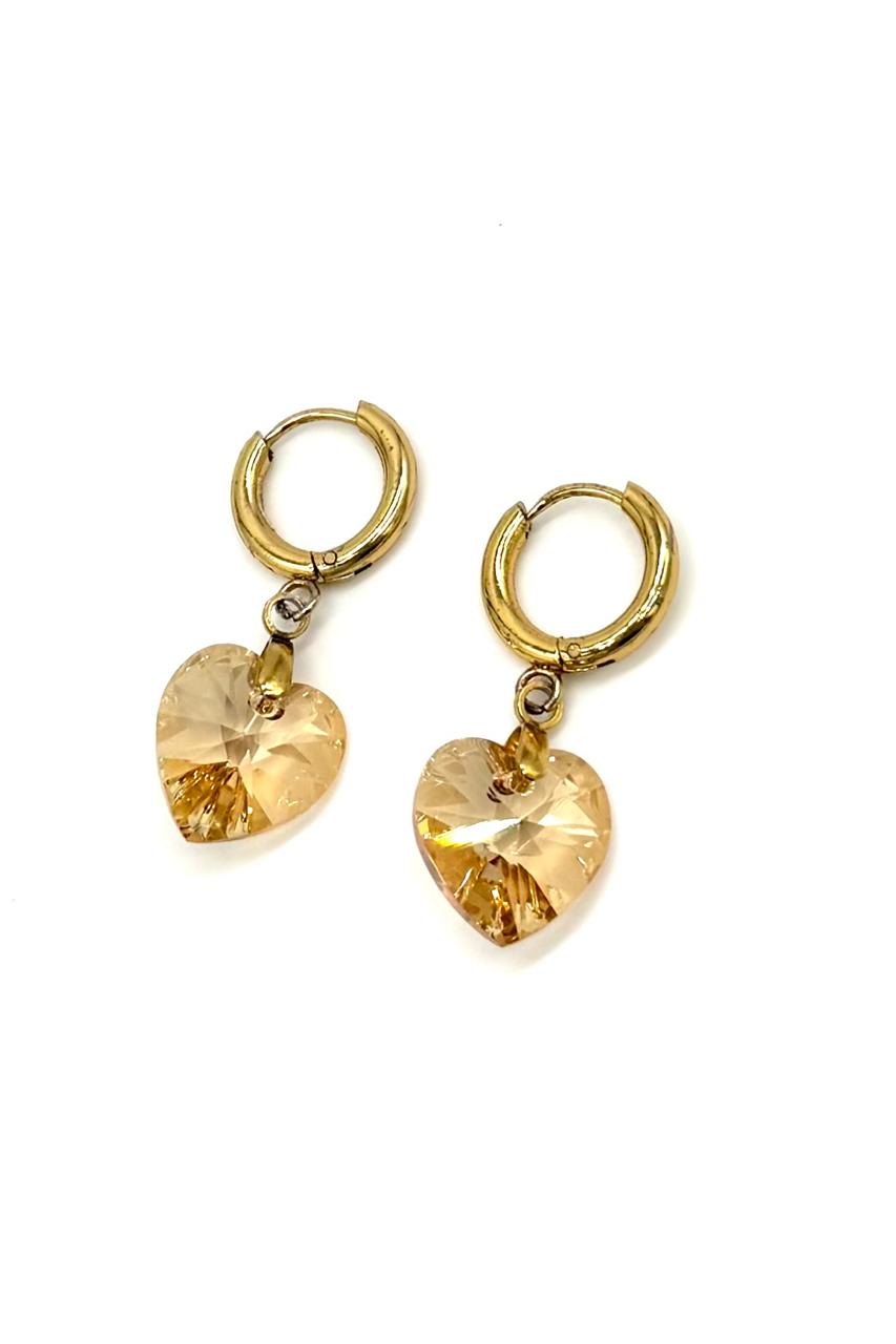 ARETES CORAZÓN CRY G SHA
