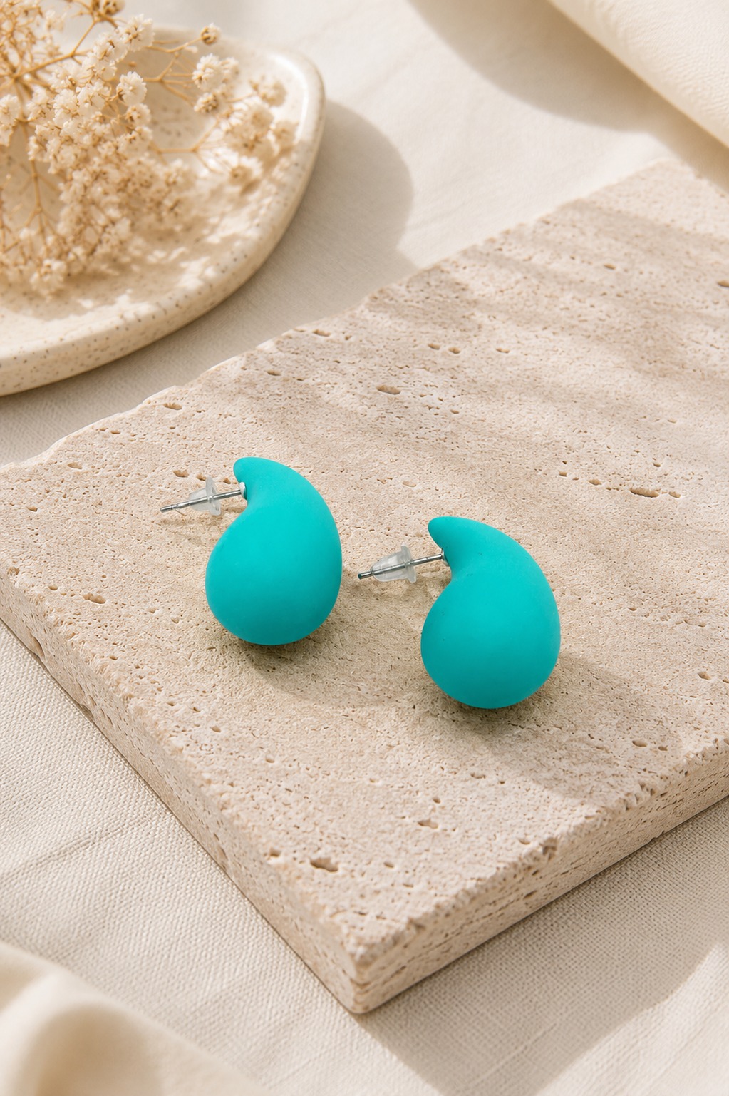ARETES GOTA CHUNKY