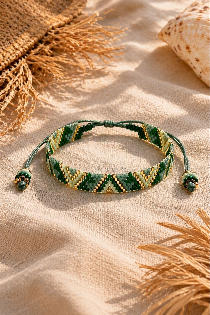 PULSERA ÉTNICA MIYUKI