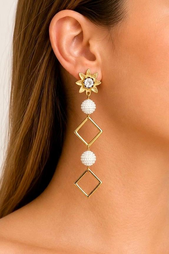 ARETES ROMBO MORITAS