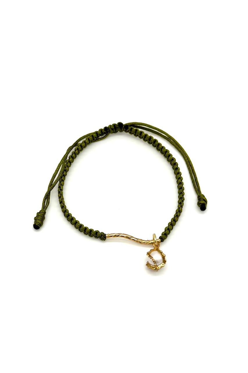 PULSERA PERLA NIDO