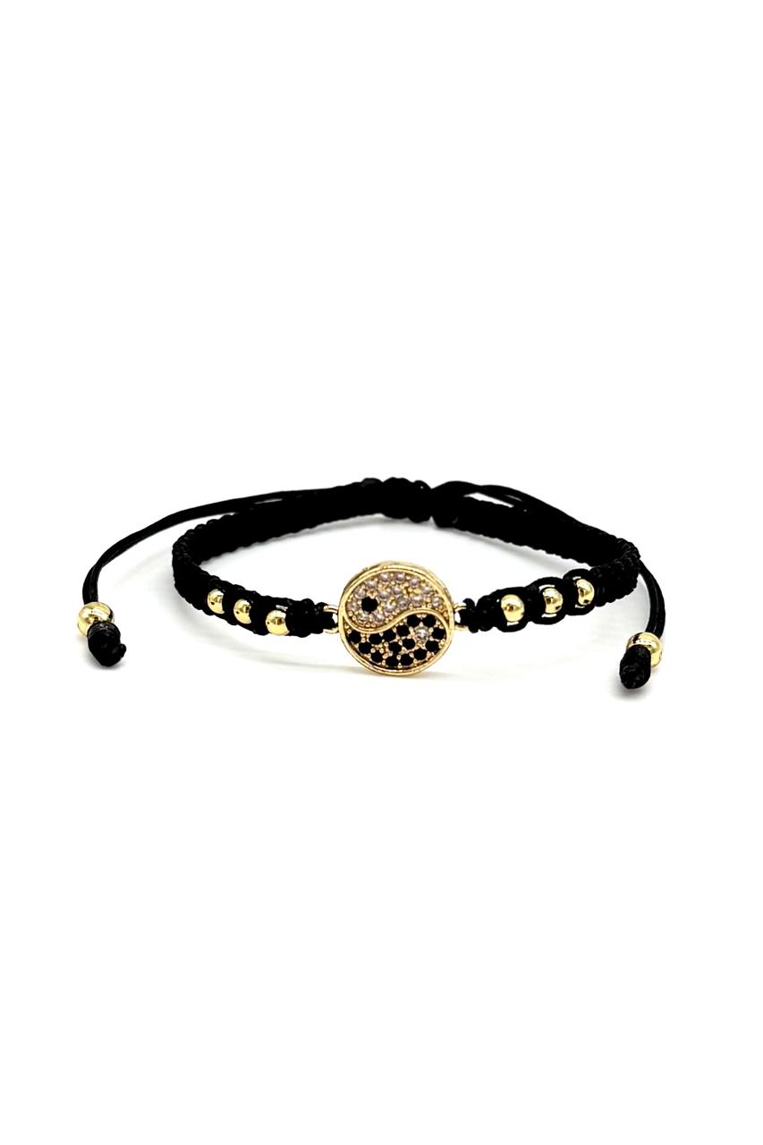 PULSERA YIN YANG BALÍN