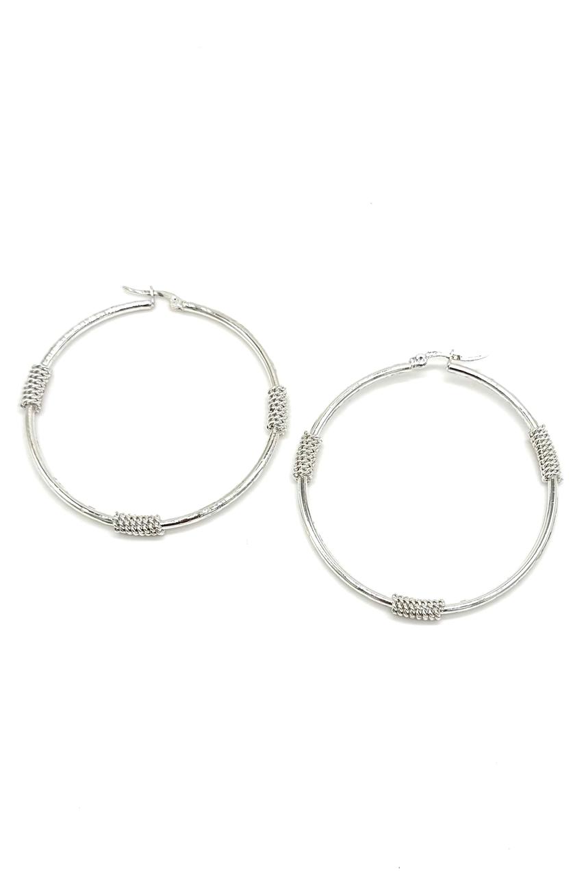 ARETES CANDONGA NUDO